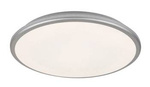 Stropní svítidlo Engon 24W IP20 1620lm LED stříbrná