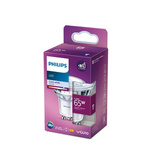 Klasická LED žárovka GU10 4,9W =65W 4000K neutrální 485lm 36 stupňů Philips