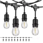 MIMOSA LED SET 10 metrů + 10 1W žárovek