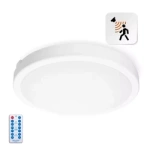NAIROS LED Plafond se senzorem G2 LX 36W BÍLÁ
