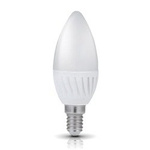 LED žárovka E14 SW 9W PREMIUM teplá Kobi