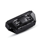 Spojka pro přípojnici Typu L černá 4 Wired Y Series 1 Mini-Connector BK 3656 V-TAC