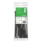 Kabelová páska 200x3.6mm černá 100 ks. Schneider Electric IMT46156