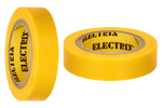 PVC elektroizolační páska 15 mm x 10 m vodotěsná Anticor 211 žlutá