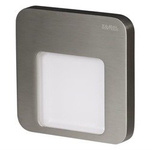 LED svítidlo Moza pod omítku 14V DC čidlo, barva nerezová ocel, studená bílá 01-212-21 Ledix Zamel