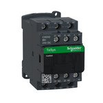 Pomocný kontakt TeSys D 3NO 2NC cívka 24VDC skříňkové svorky Schneider Electric CAD32BD