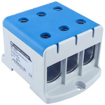 JEDNODUCHÝ BĚŽNÝ LINK ZGX 3x150 MM2 MODRÝ (Al/Cu)