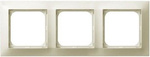 Rámeček trojnásobný, ECRU, R-3Y/27, Ospel Impresja
