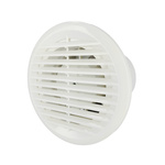 Ventilátor AIRYMAX 3 100 mm bílý | 502.100.100 | HOROZ