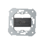 HDMI zásuvka V1.4 ženské připojení HDMI úhlové Simon 82