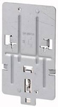 Montážní deska TH35 pro LZM1, NZM1, LN1, N1 NZM1-XC35 260213 Eaton
