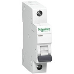 Nadproudový jistič K60N-B40-1 B 40A 1-pólový A9K01140 Schneider Electric