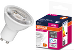 LED žárovka PARATHOM PAR16 GU10 4,5W = 50W 6500K 350lm 60° Osram