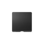 Kryt pro reproduktorovou zásuvku grafit Simon 82