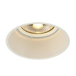 Downlight Horn-T QPAR111 bílá, SLV 113171