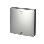 Ventilátor FELIX 100 mm stříbrný | 500.140.100 | HOROZ