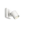 Nástěnné svítidlo Runner white 50W 230V GU10 Philips