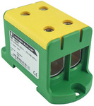 JEDNORÁZOVÝ KONEKTOR ZGX 2x95 MM2 ŽLUTO-ZELENÝ (Al/Cu)