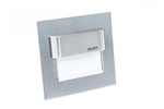 LED svítidlo Tango 10V DC kartáčovaná ocel 6500K Skoff ML-TAN-K-W-1-PL-00-01