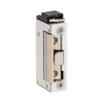 Symetrická elektrická dveřní závora s indikací otevření dveří, nízký proud, 280 mA pro 12VDC