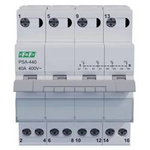 Modulární síťový spínač - generátor 4P 40A 230/400V PSA-440 F&F