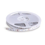 LED pásek TRAMO 300 diod 2835 IP65 studená 5m Kobi