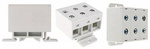 3 TRACK CONNECTOR 35MM2 ZGX 3x35 GREY