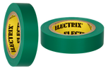 PVC elektroizolační páska 19 mm x 20 m vodotěsná Anticor 211 zelená