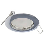 ZIVA Chrome IP20 kulaté chromované stropní bodové svítidlo EDO777309 Edo Solutions
