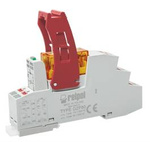 Relé rozhraní PUSH-IN 2P 24V 8A 250V AC 864991 Relpol