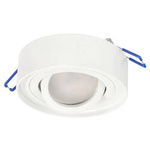 SKAND 1 MINI bílé IP20 kulaté bodové stropní svítidlo EDO777126 Edo Solutions