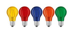 Žárovky LED 5xFILAMENT STAR DécorColor Box E27 2W MIX KOLOR 5ksOsram