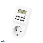 Elektronický programátor 7D SCHUKO Bemko