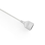 Prodlužovací kabel 1 zásuvka 3m bez uzemnění Elgotech
