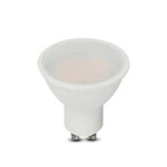 Čipová LED žárovka Samsung 4,5W GU10 teplá 3000K 400lm V-TAC