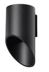 Nástěnné svítidlo PENNE 20, 1 x G9, černá, SOLLUX, SL.0113