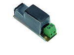 Reléový modul, montáž pod omítku, instalace, cívka 12Vdc, SPDT, 5A/250VAC
