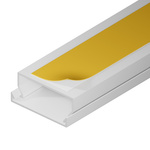 Kabelový žlab samolepicí 40x16 (2m) Bílý EDO777756
