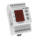 Třífázové napěťové relé VP-380