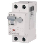 Zbytkový proudový jistič 2P 10A 0,03A AC typ 195125 Eaton