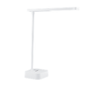 Stolní lampa Tilpa bílá 5 W 5000 K 90 lm IP20