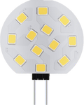 LED žárovka G4 3W 4000K neutrální 280lm 12V pastelka EC20758 Eco Light