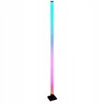 LED 10W RGB lampa na hudební stojan TUYA černá Eco Light