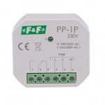Elektromagnetické relé 230V 16A PP-1P 230 V F&F