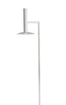 Stojací lampa HAT bílá 3W 3000K