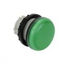 Signálka, zapuštěná 22mm zelená M22-L-G 216773 Eaton