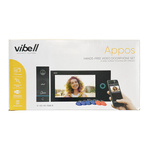 Videotelefonní souprava Orno Appos OR-VID-WI-1068/B