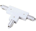 T-konektor pro přípojnice bílý LP-553 WH Light Prestige