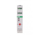Časové relé se zpožděným odpadnutím PO-415 230V F&F