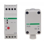 Soumrakový automat s externí sondou PLUS 16A 230V AZ-B-PLUS F&F